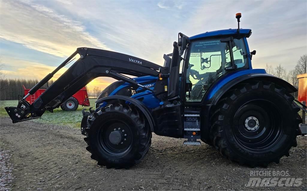 Valtra T175e Versu Tractoare