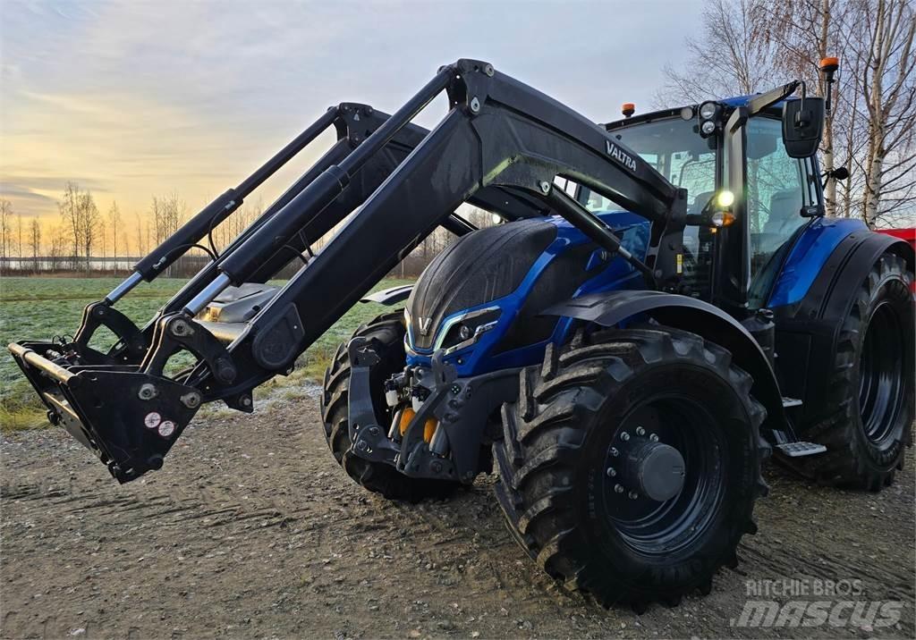 Valtra T175e Versu Tractoare