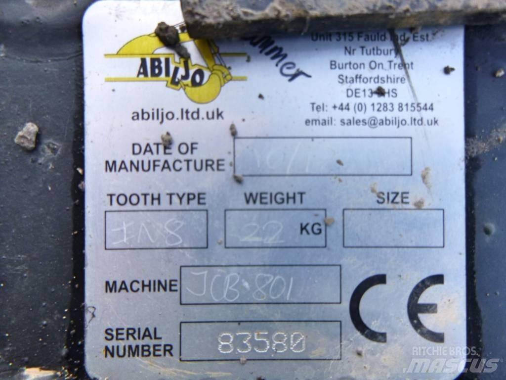 Abiljo Breaker Ciocane / Concasoare