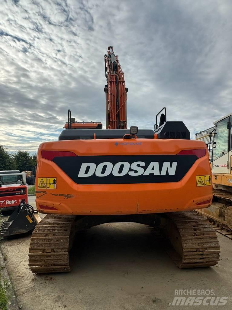 Doosan DX 225 LC-5 Excavatoare pe șenile
