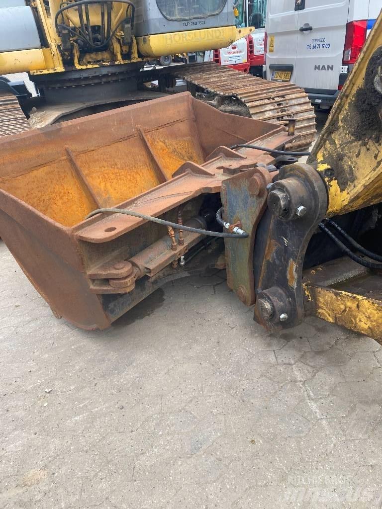New Holland E 265 Excavatoare pe șenile
