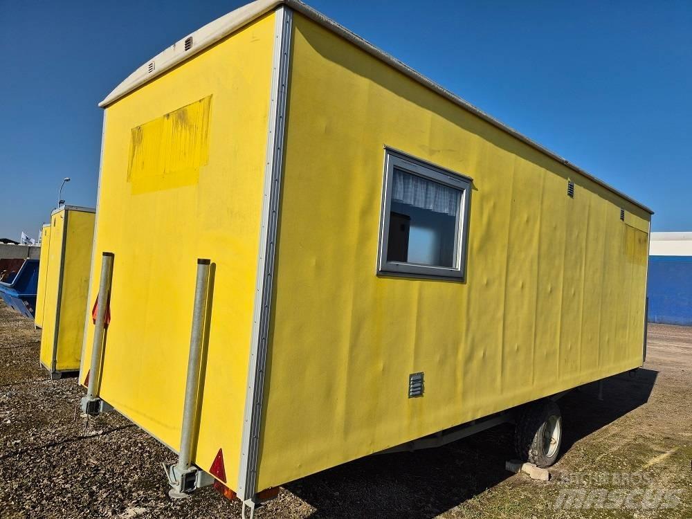  Arbetsvagnar PVTD5 Utilaje construcții - Altele