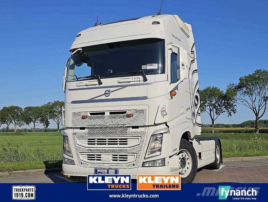 Volvo FH 500 Autotractoare