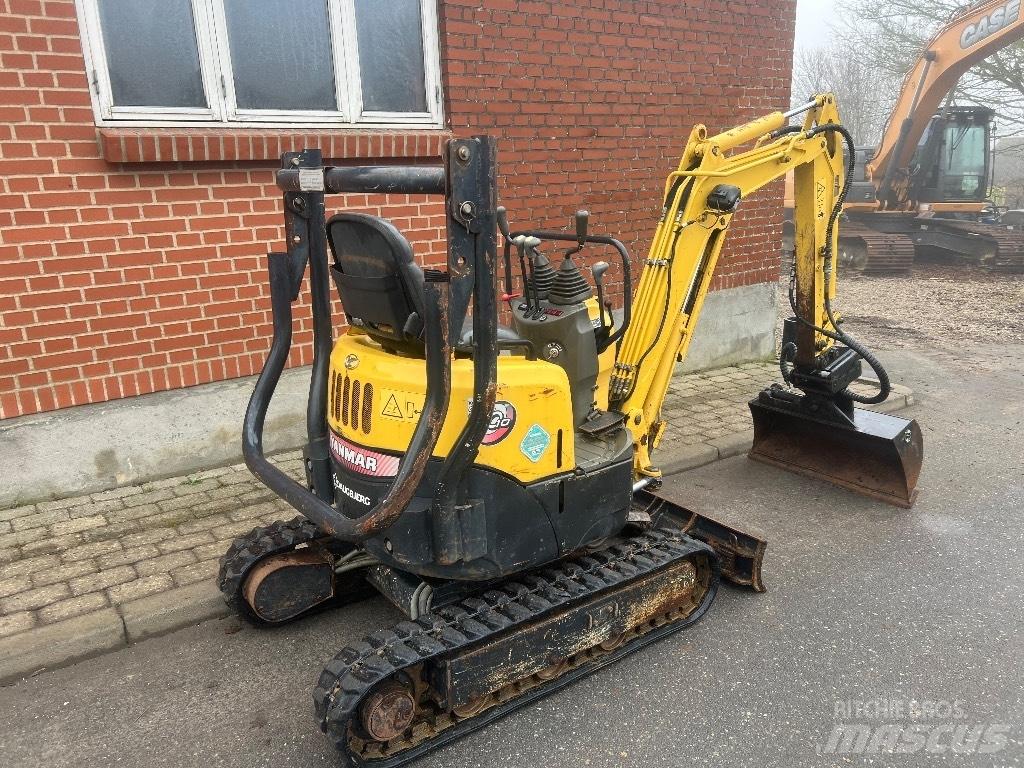 Yanmar Vio 10 Mini excavatoare < 7t