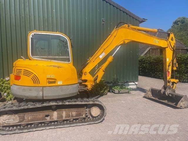 Volvo ECR 88 2013 Excavatoare 7t - 12t