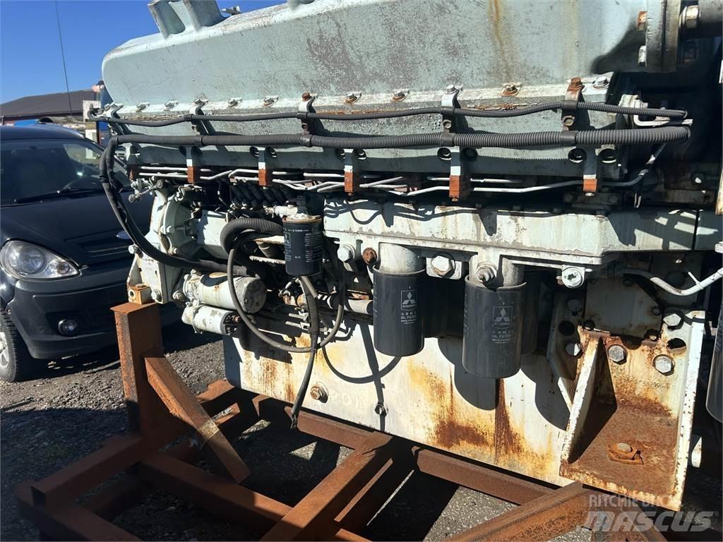 Hitachi Engine V12 Motoare