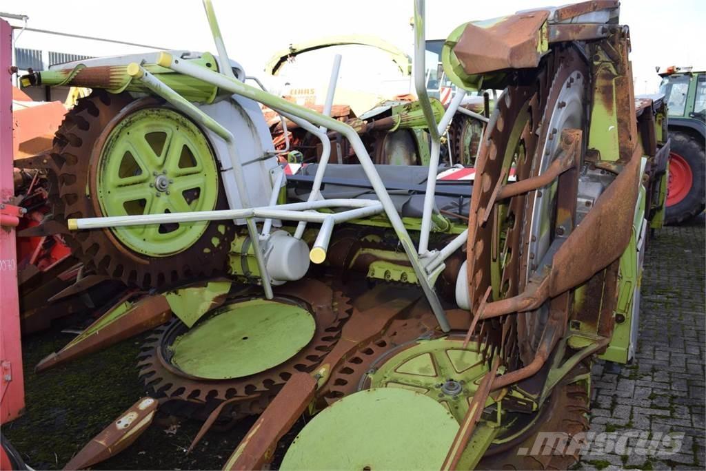 CLAAS RU 600 Alte echipamente pentru nutret