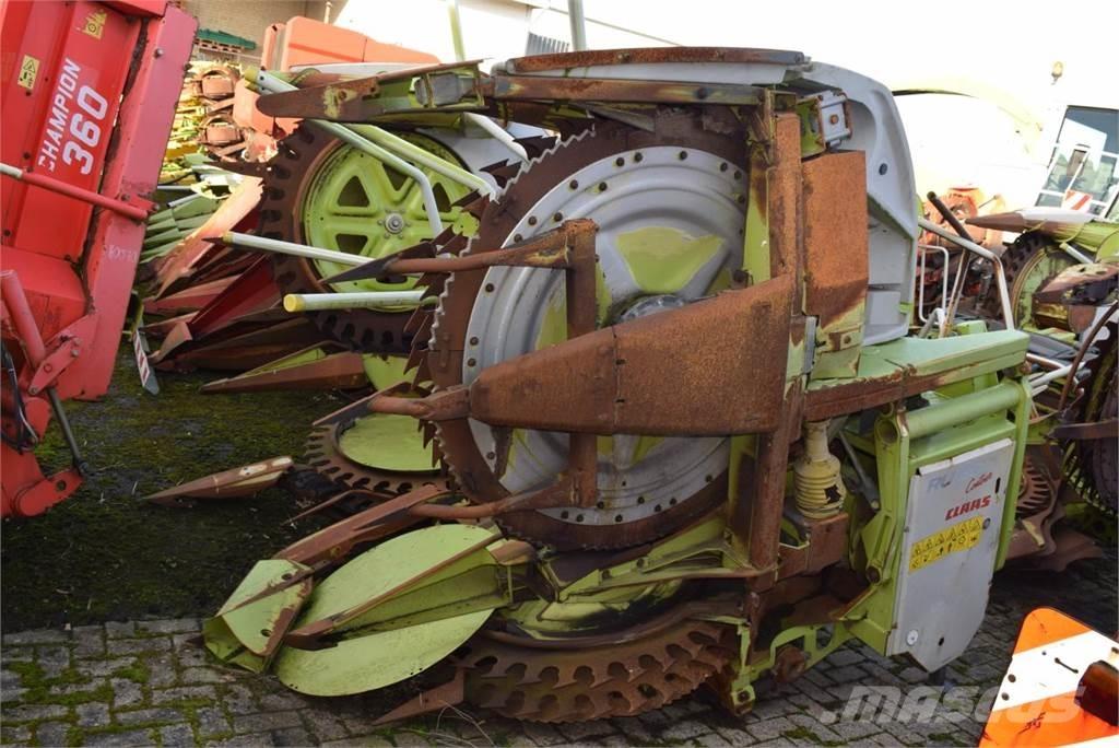 CLAAS RU 600 Alte echipamente pentru nutret