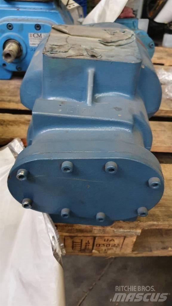 GHH RAND CF75D Accesorii compresor