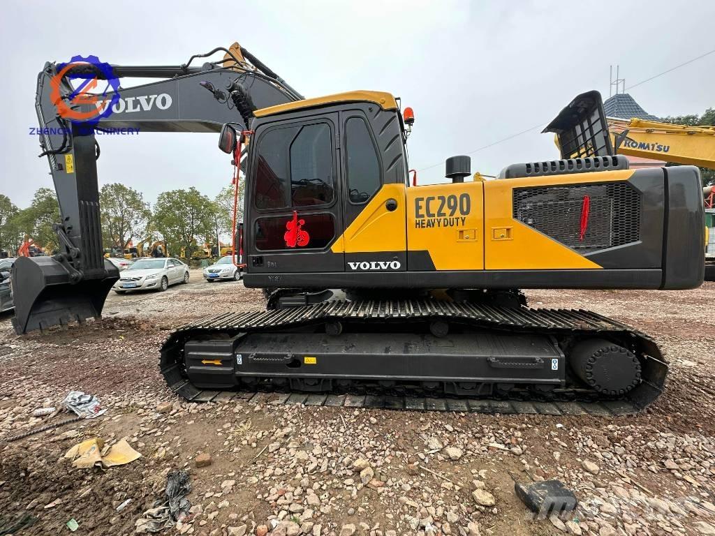 Volvo EC 290 BL Excavatoare pe șenile
