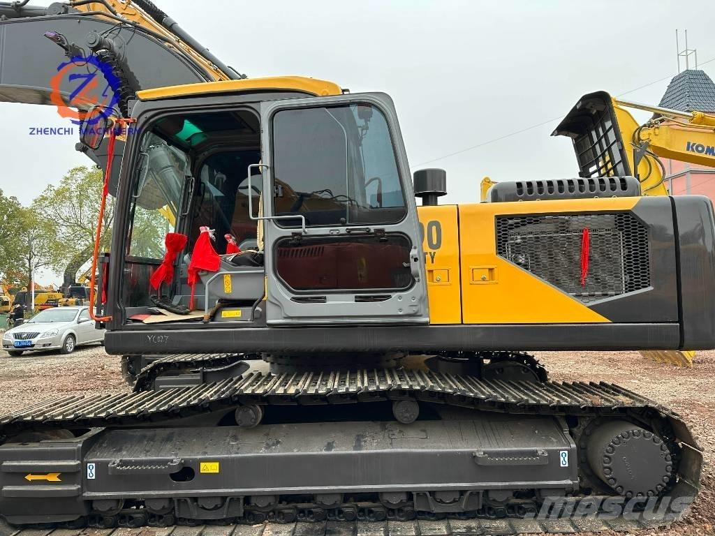 Volvo EC 290 BL Excavatoare pe șenile

