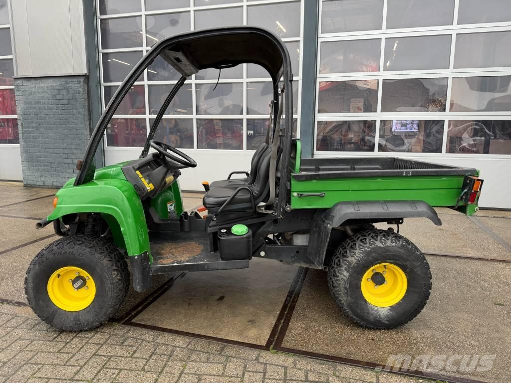 John Deere Gator HPX Masini utilitare