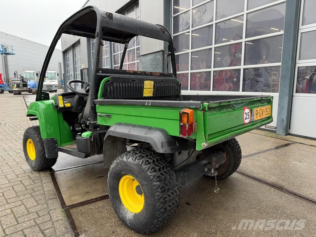 John Deere Gator HPX Masini utilitare