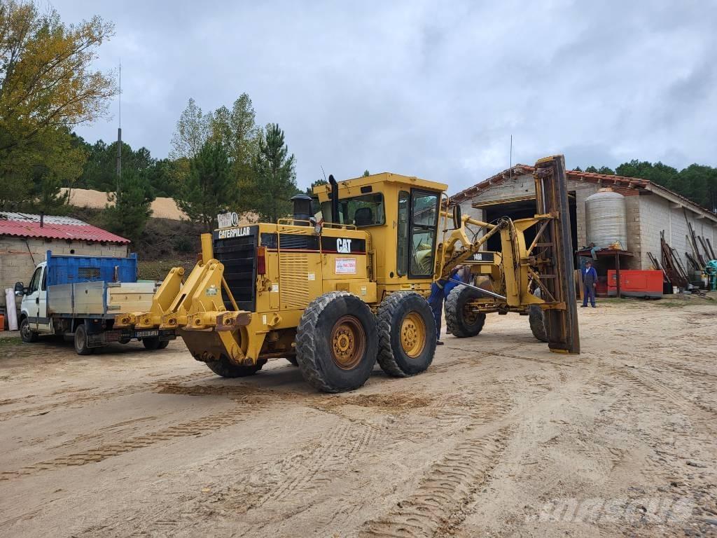 CAT 140 H Gredere