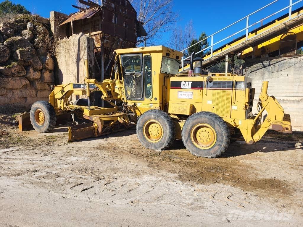 CAT 140 H Gredere