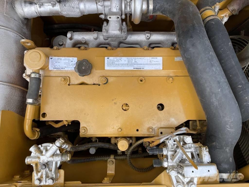 CAT 320 D Excavatoare pe șenile
