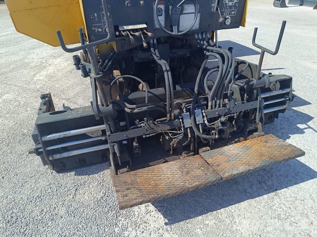 Ingersoll Rand 340T Pavatoare asfalt