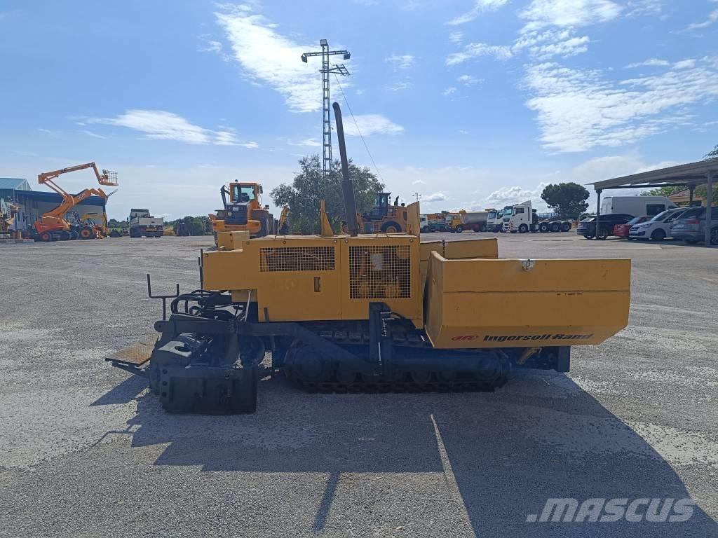 Ingersoll Rand 340T Pavatoare asfalt