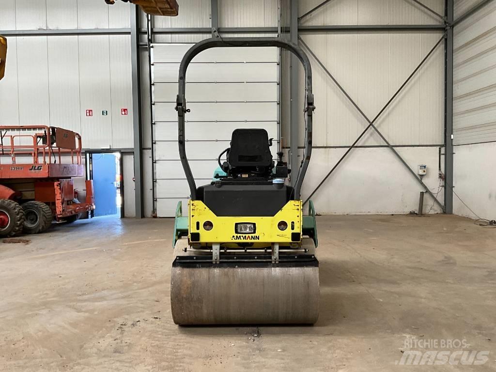 Ammann ARX 45 Cilindri compactori dubli