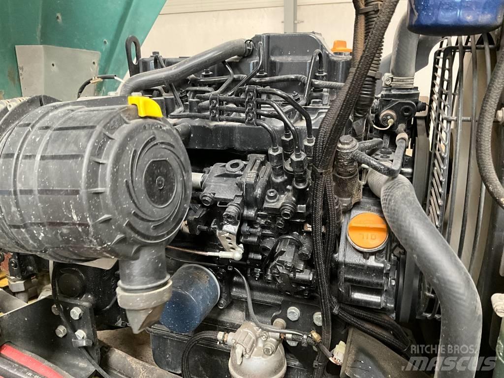 Ammann ARX 45 Cilindri compactori dubli