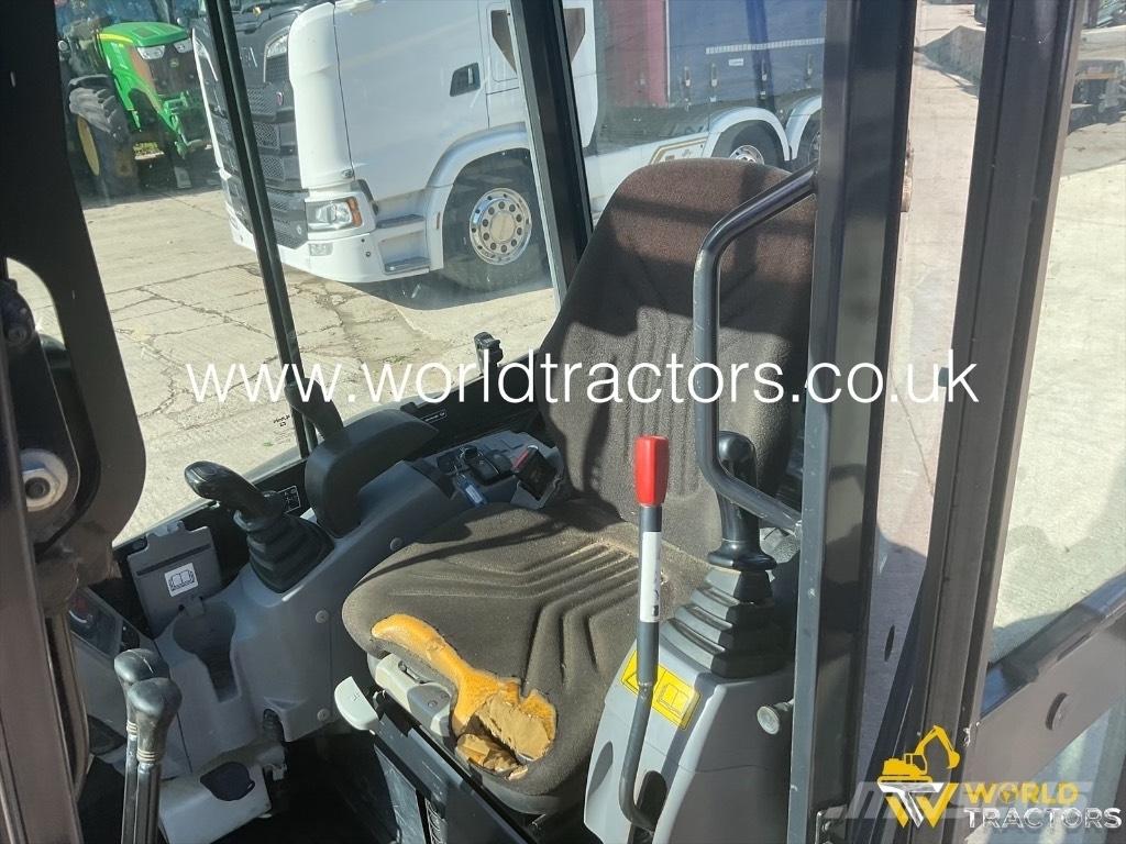 Kubota U 27-4 Mini excavatoare < 7t