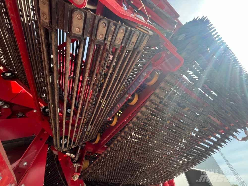 Grimme AIRSEP 290 Recoltatoare de radacinoase