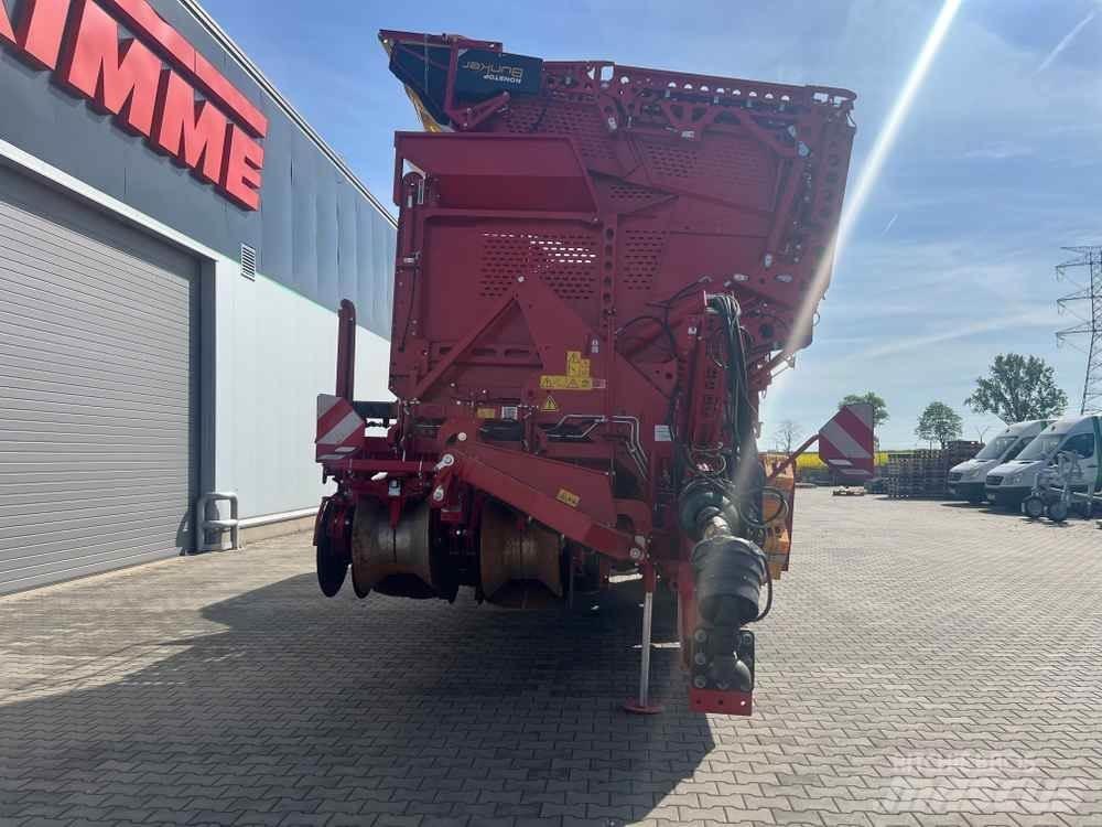 Grimme AIRSEP 290 Recoltatoare de radacinoase