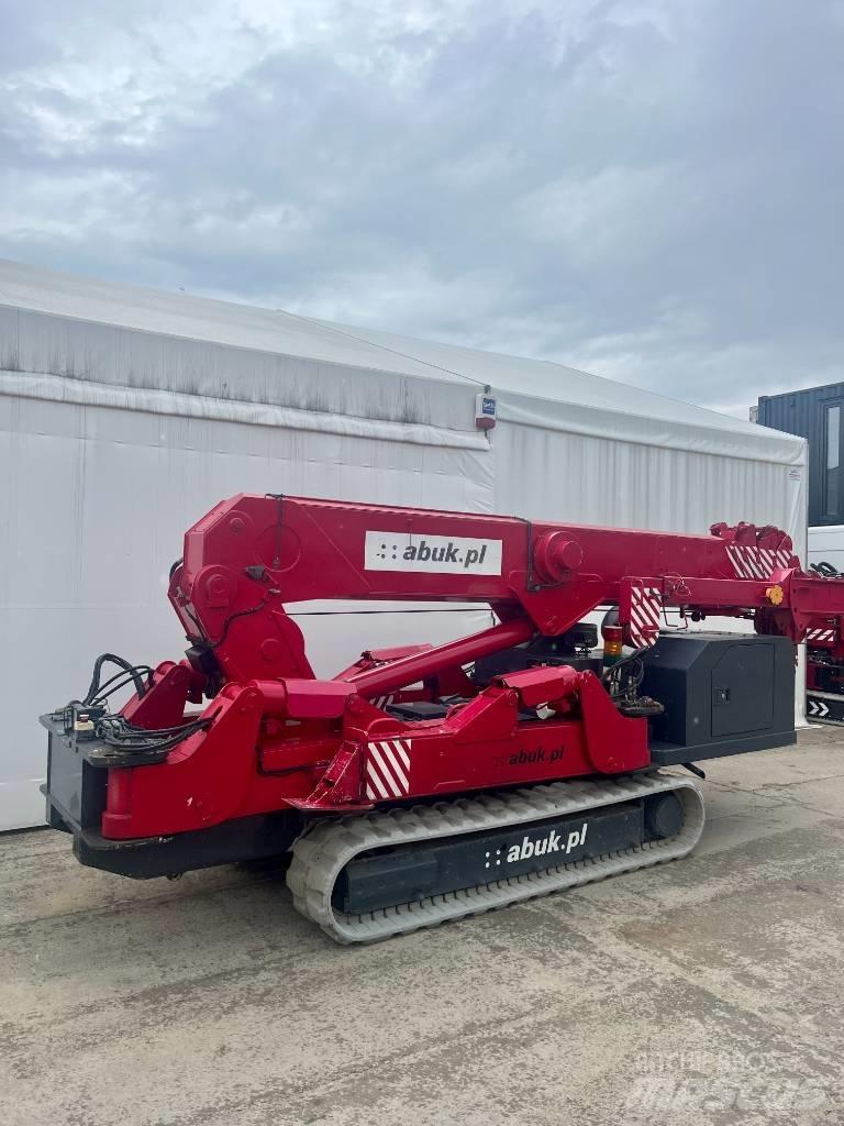 Unic URW 706 Mini macarale