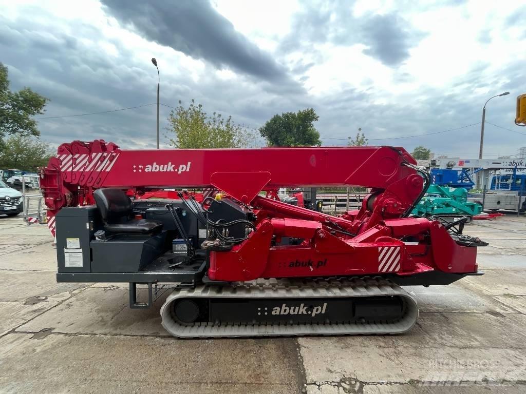 Unic URW 706 Mini macarale