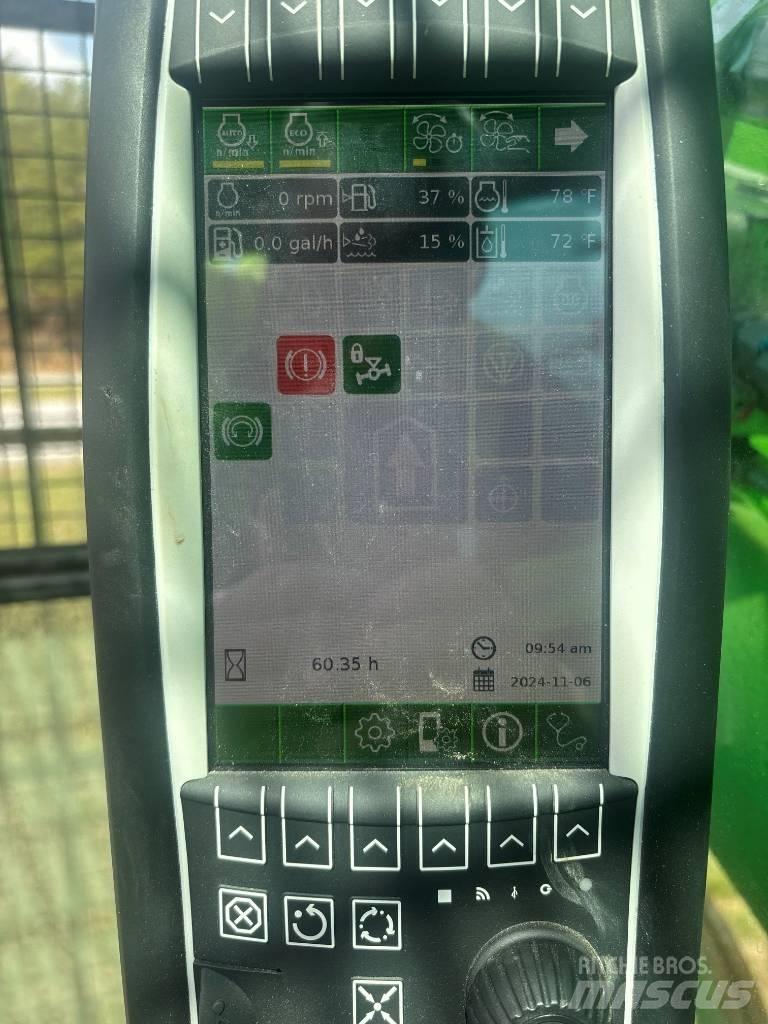 Sennebogen 728 E Combine forestiere