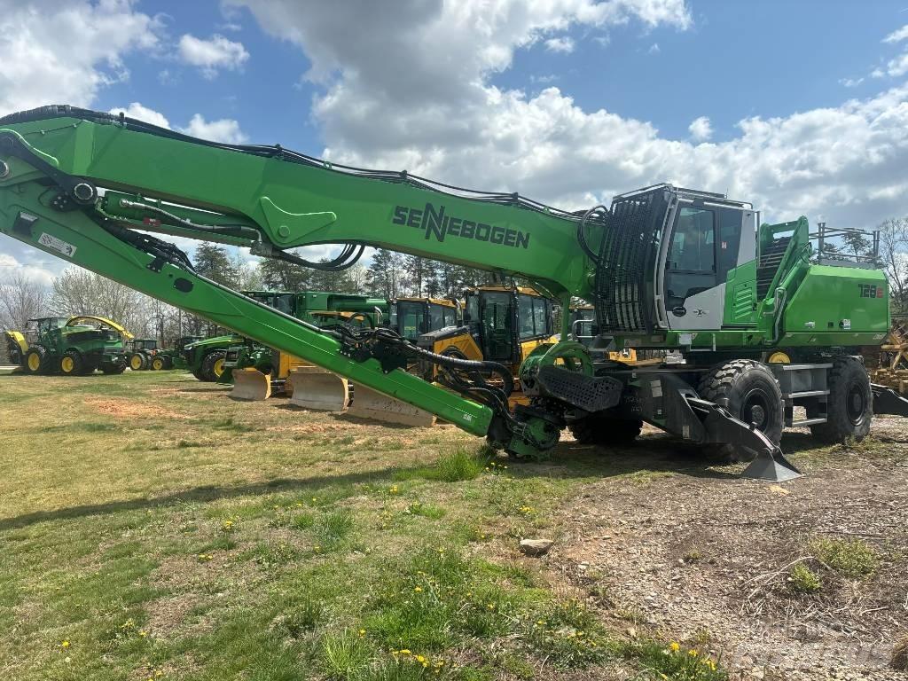 Sennebogen 728 E Combine forestiere