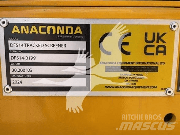 Anaconda DF514 Cernuitoare