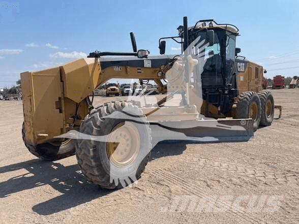 CAT 140M2 Gredere
