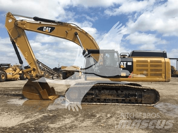 CAT 349FL Excavatoare pe șenile
