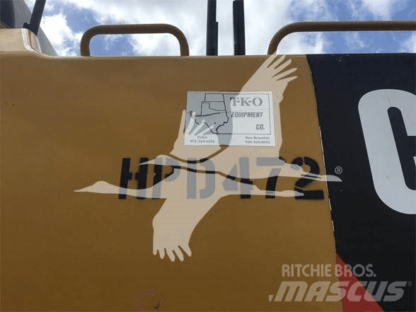 CAT 349FL Excavatoare pe șenile
