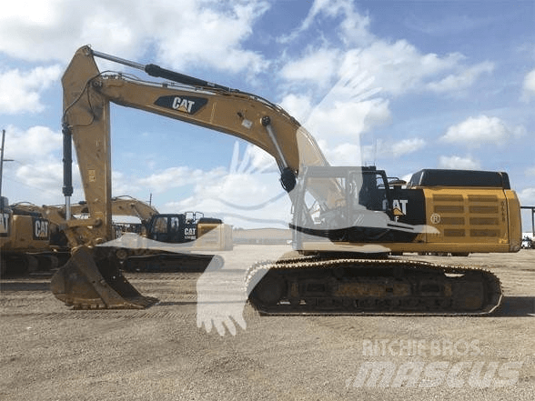 CAT 349FL Excavatoare pe șenile
