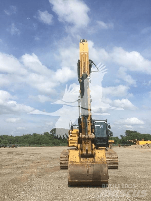 CAT 349FL Excavatoare pe șenile
