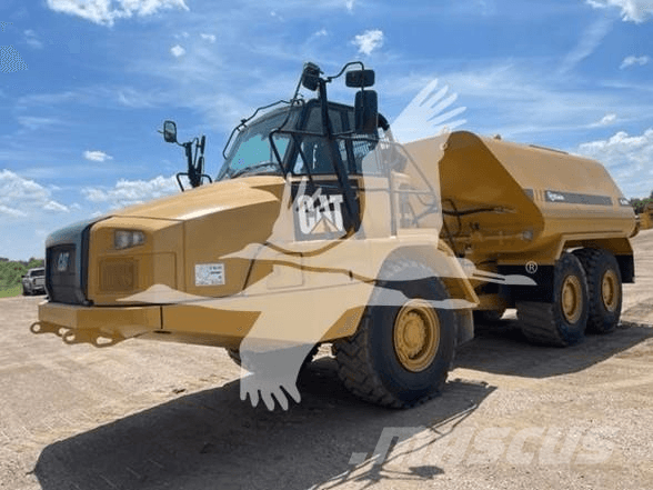 CAT 349FL Excavatoare pe șenile
