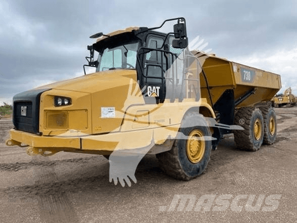 CAT 349FL Excavatoare pe șenile
