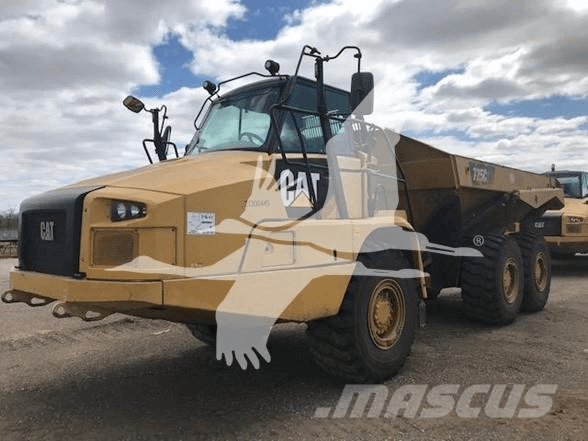 CAT 730C Transportoare articulate