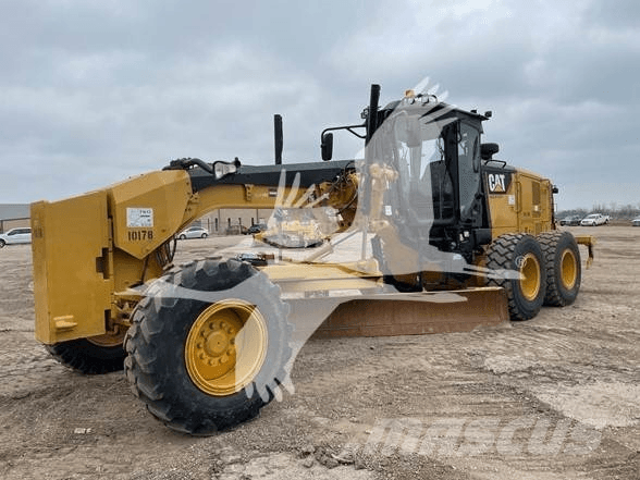 CAT 950M Incarcator pe pneuri