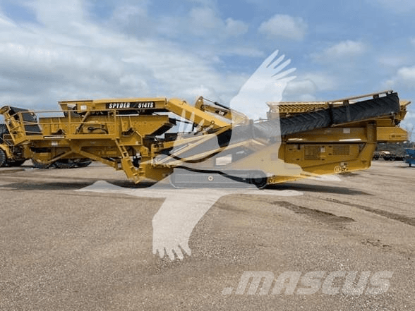 CAT 966M Incarcator pe pneuri