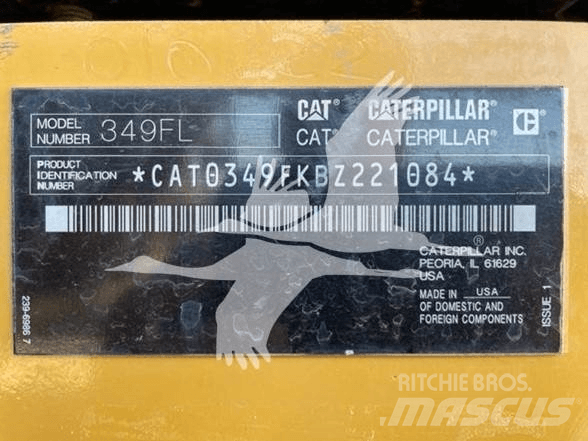 CAT CP56B Compactoare monocilindrice