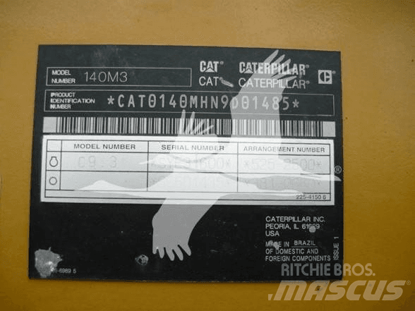 CAT D6T XL Buldozere pe senile