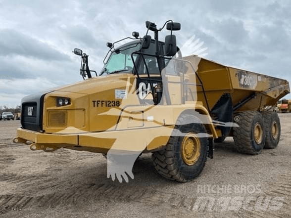CAT D8T Buldozere pe senile