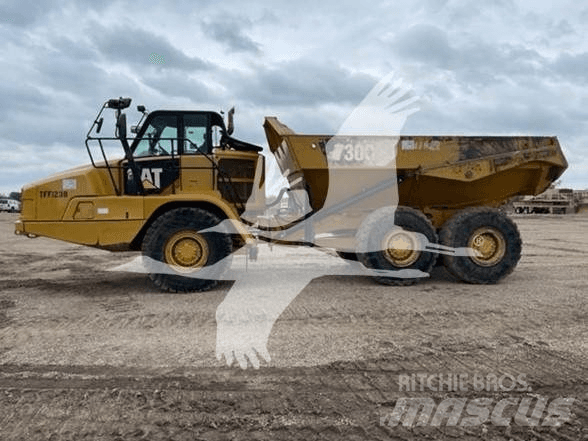 CAT D8T Buldozere pe senile