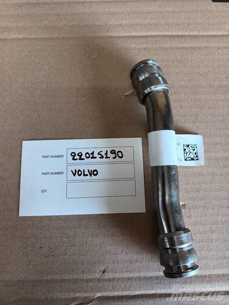 Volvo PIPE 22015190 Motoare