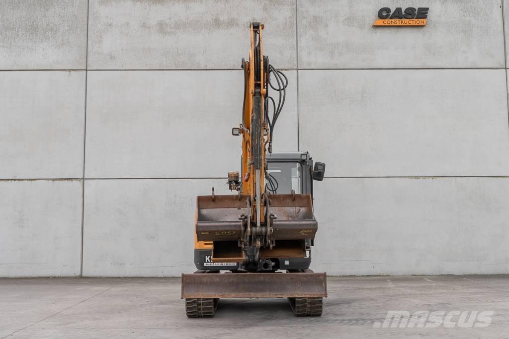 CASE CX 60 C Mini excavatoare < 7t