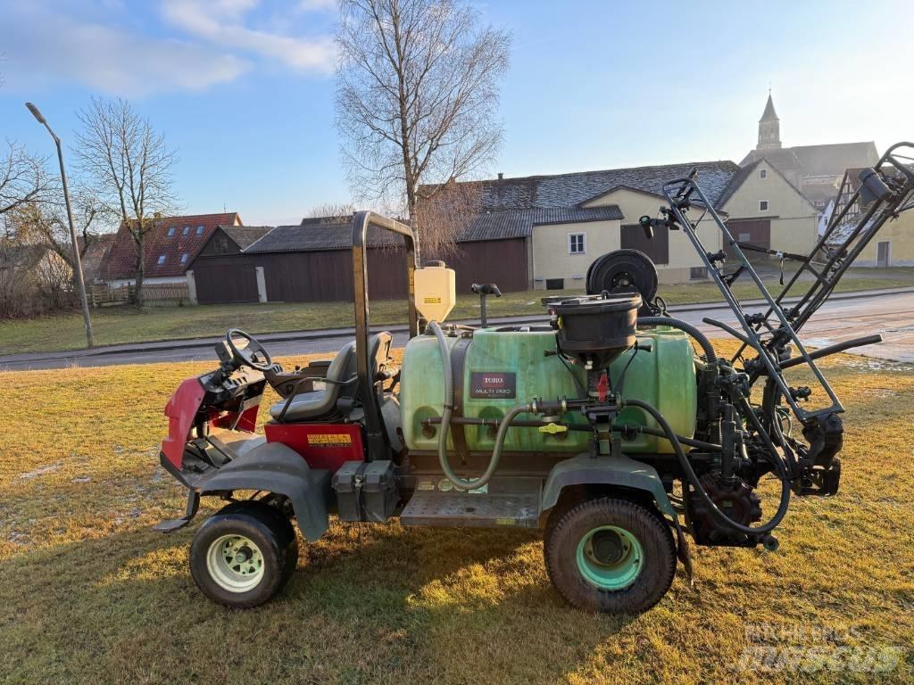 Toro MultiPro 5800 Echipamente aplicare ingrasaminte (fertilizante)