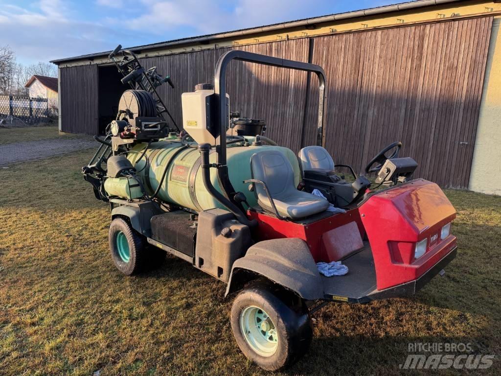 Toro MultiPro 5800 Echipamente aplicare ingrasaminte (fertilizante)
